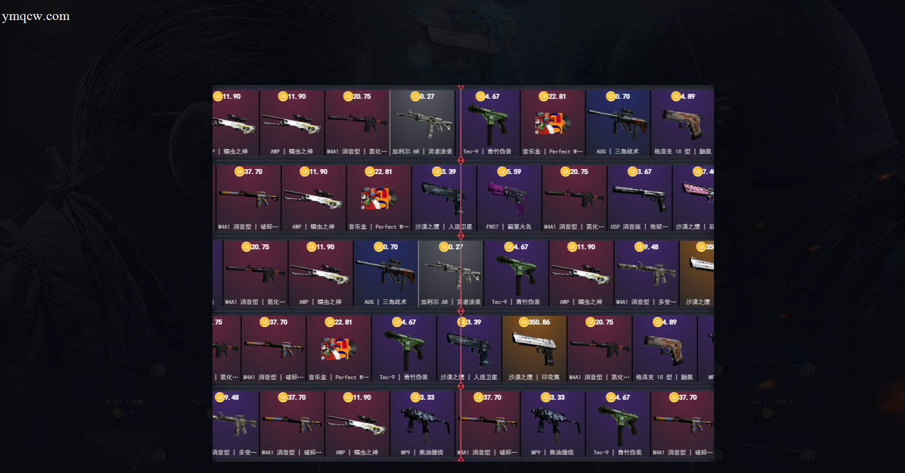 【CSGO开箱源码】全功能PHP开箱系统+支持SEO|Vue前端/自动发货/竞技场/机器人对战