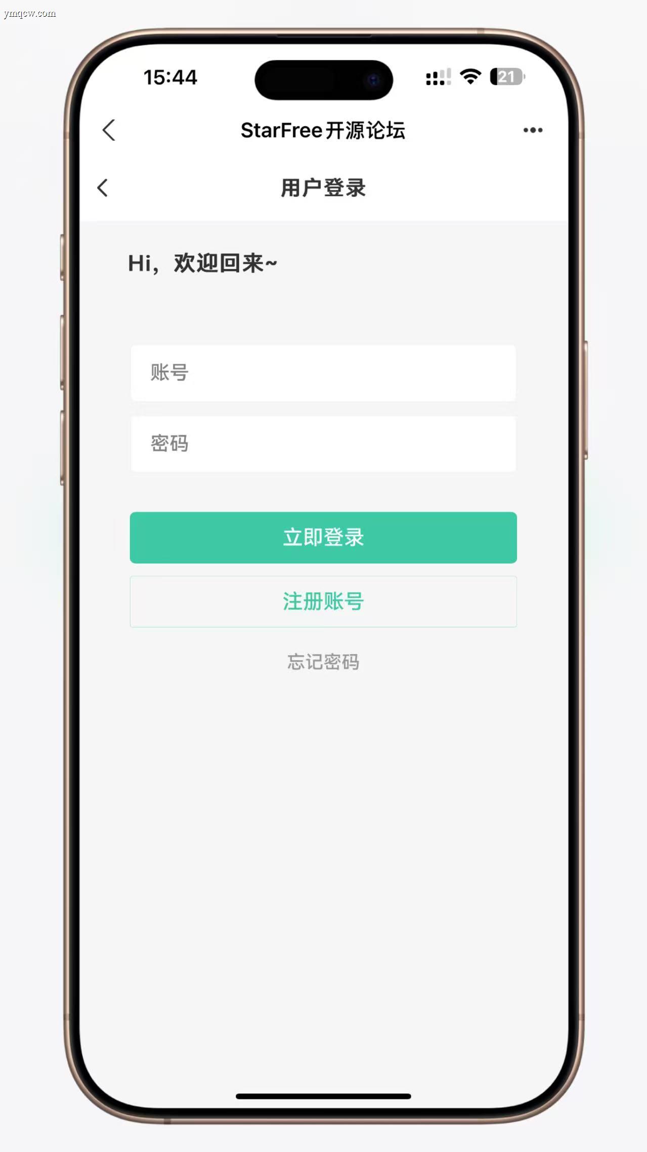 2025最新唯美社区StarFree源码