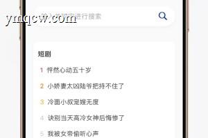 热门短剧搜索网站+内置1.2万条短视频数据+无授权开心版