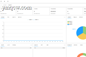 简洁高效的网站流量统计系统源码 – 支持实时监控与数据对比